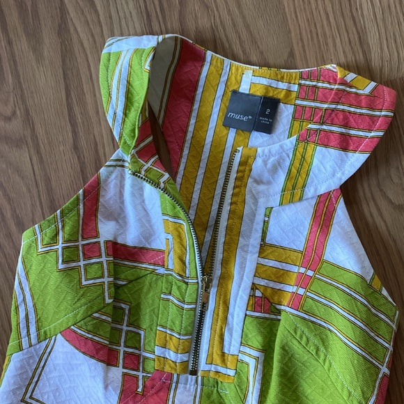 Muse dress wb - Picture 3 of 8